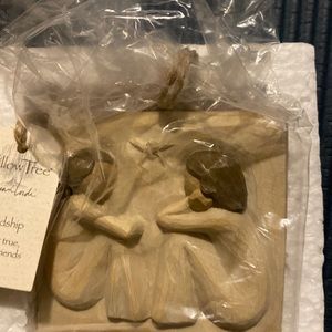 Willow tree ornament